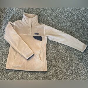 Patagonia Synchilla Snap-T Pullover Fleece Jacket